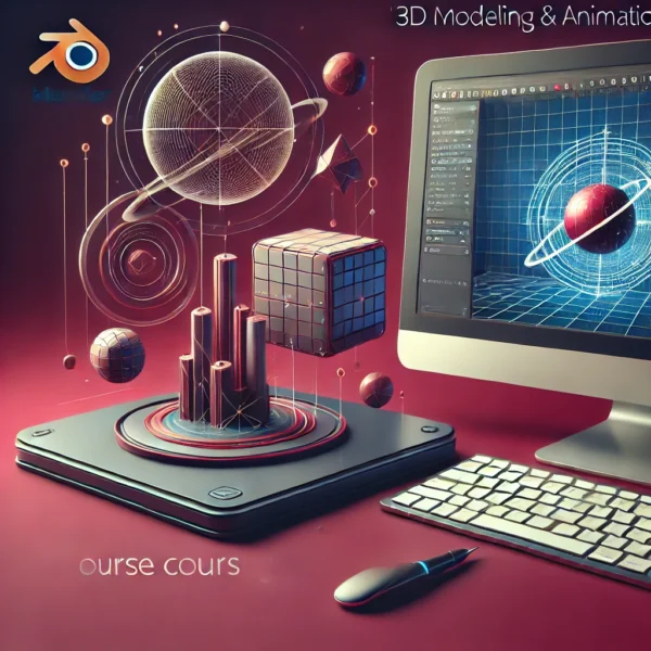 3D Modeling & Animation