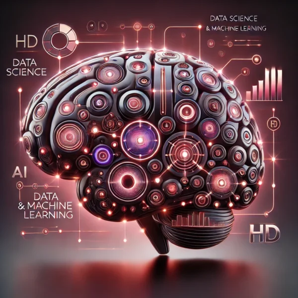 Data Science & Machine Learning