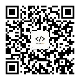微信公众号二维码